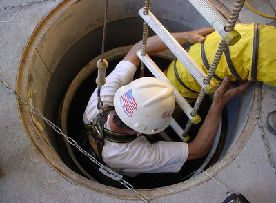 Confined Space - UT Safety Council