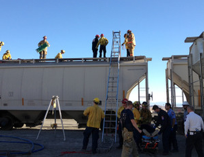 Railcar Rescue