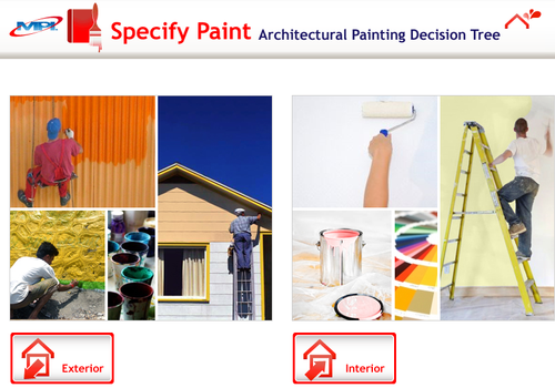 MPI Paint Selection Tool