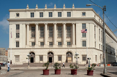 Hipolito Garcia Federal Building