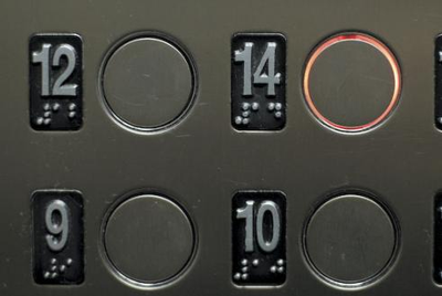 13th floor elevator