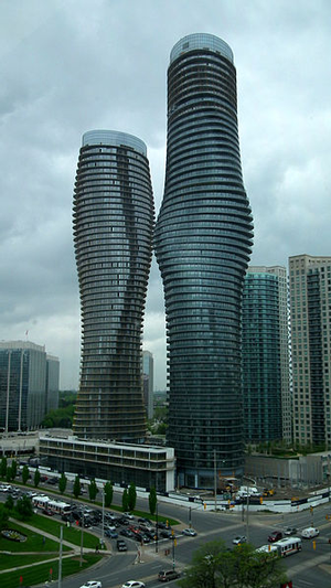 Absolute World Tower