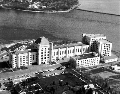 Portsmouth Naval Prison - Archive