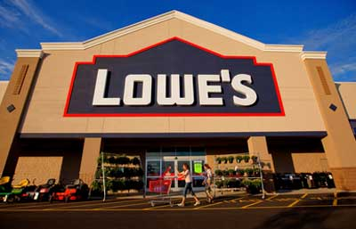 Lowe's settles with EPA