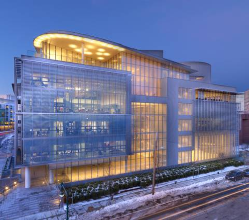 MIT Media Lab Complex
