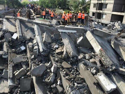 Chennai apt building collapse