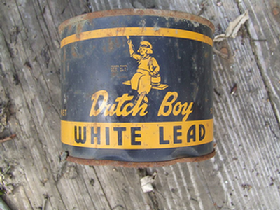 Dutch Boy lead