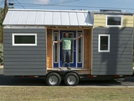 tiny home