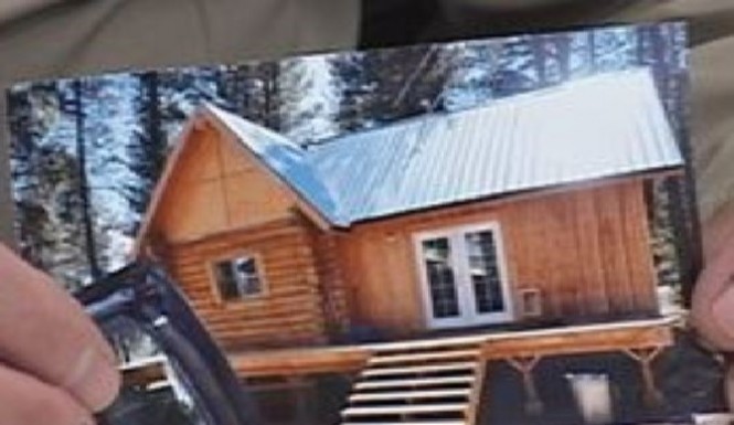 missing cabin