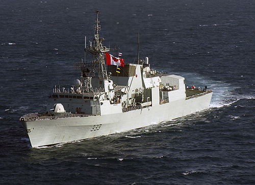 HMCS Toronot