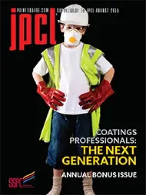 Coatings Professionals The Next Generation 2015 - Special Issue
