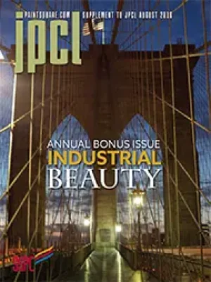 Industrial Beauty 2016 - Special Issue