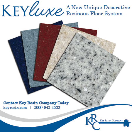 Key Resin Company